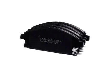 Колодки гальмівні дискові передні NISSAN (вир-во Jakoparts) JAKOPARTS J3601090