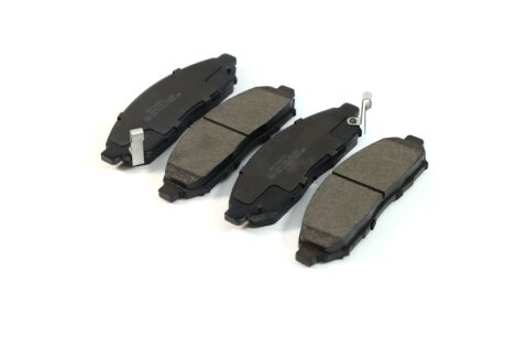 Колодки гальмівні дискові передні NISSAN NAVARA C.I.U JAKOPARTS J3601094
