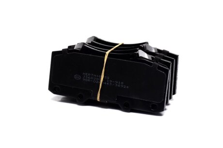 Колодки гальмівні дискові передні TOYOTA JAKOPARTS J3602005