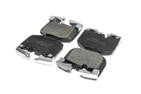 Колодки гальмівні передн. диск. BMW 3 18-, X3 17-, X6 19- (вироб-во) JAKOPARTS J3602020