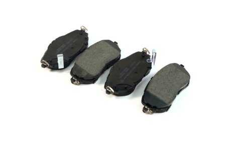 Колодки гальмівні дискові передні TOYOTA AURIS, COROLLA 12- JAKOPARTS J3602025