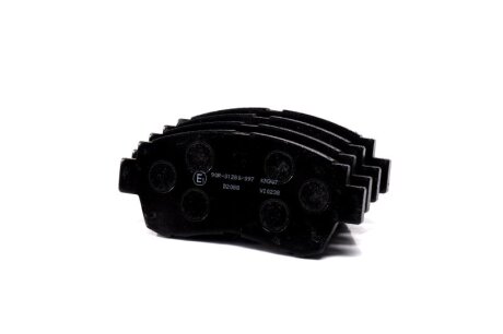 Колодки гальмівні передні LEXUS, TOYOTA JAKOPARTS J3602060