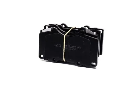 Колодки тормозные дисковые передние TOYOTA (пр-во Jakoparts) JAKOPARTS J3602109