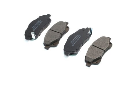 Колодки тормозные дисковые передние TOYOTA C.I.U JAKOPARTS J3602112