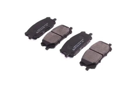 Колодки тормозные дисковые передние Lexus RX 03- (пр-во Jakoparts) JAKOPARTS J3602118