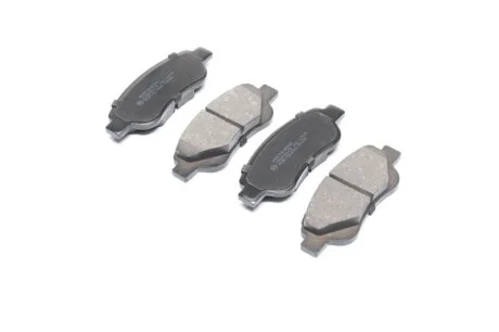 Колодки гальмівні передні LEXUS, TOYOTA JAKOPARTS J3602119