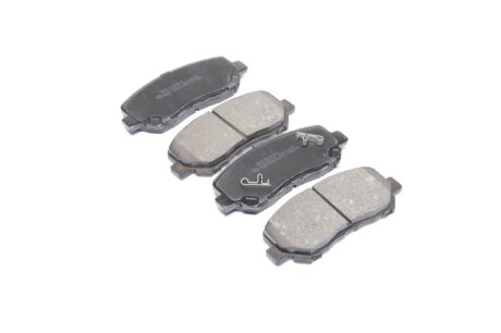 Колодки гальмівні передні дискові Mazda CX-5 11- JAKOPARTS J3603015