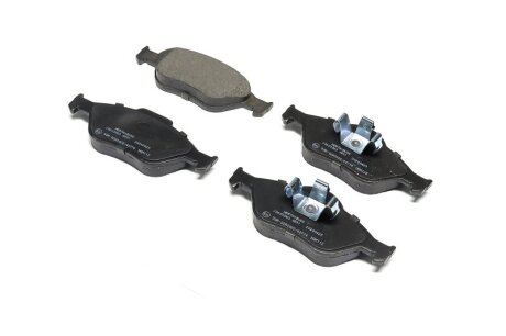 Колодки гальмівні дискові передні MAZDA 2, FORD JAKOPARTS J3603063