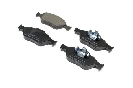 Колодки гальмівні дискові передні MAZDA 2, FORD (вир-во Jakoparts) JAKOPARTS J3603063