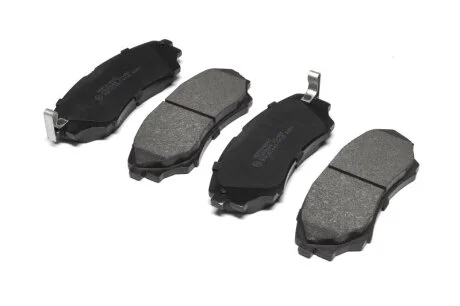 Колодки тормозные передние дисковые Ford RANGER -12, Mazda BT-50 Пикап -15 (выр-во Jakoparts) JAKOPARTS J3603068