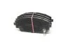 Колодки гальмівні передні дискові Mazda CX-3 15-, Mazda3 13- (вир-во Jakoparts) JAKOPARTS J3603072 (фото 1)