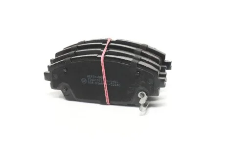 Колодки гальмівні передні дискові Mazda CX-3 15-, Mazda3 13- (вир-во Jakoparts) JAKOPARTS J3603072