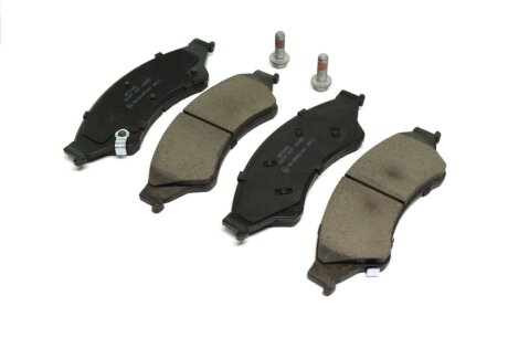 Колодки тормозные дисковые передние Ford RANGER 11- (выр-во) JAKOPARTS J3603077