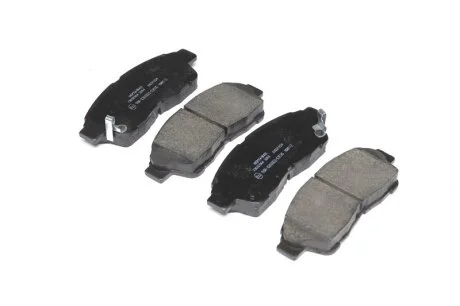 Колодки гальмівні дискові передні Honda CR-V 09- (вир-во Jakoparts) JAKOPARTS J3604009