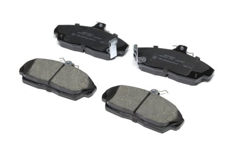 Колодки гальмівні дискові передні HONDA CIVIC JAKOPARTS J3604031