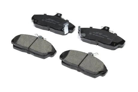 Колодки гальмівні дискові передні HONDA CIVIC (вир-во Jakoparts) JAKOPARTS J3604031