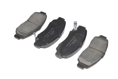 Колодки гальмівні дискові передні HONDA FR-V (вир-во Jakoparts) JAKOPARTS J3604051