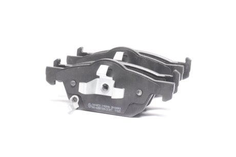 Колодки гальмівні Honda ACCORD 08; CIVIC 12- JAKOPARTS J3604053