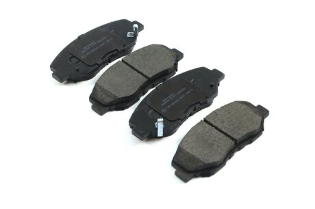 Колодки гальмівні дискові передні HONDA CR-V C.I.U JAKOPARTS J3604066