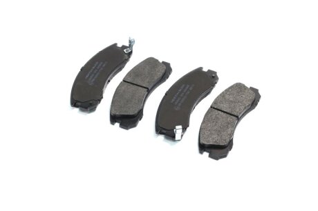 Колодки гальмівні дискові передні MITSUBISHI C.I.U JAKOPARTS J3605031