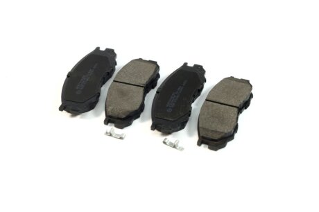 Колодки гальмівні дискові передні HYUNDAI H100 JAKOPARTS J3605035