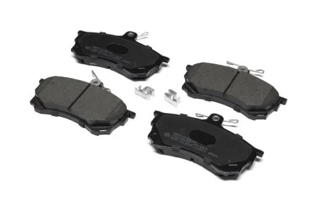 Колодки гальмівні дискові передні MITSUBISHI CARISMA (вир-во Jakoparts) C.I.U JAKOPARTS J3605037