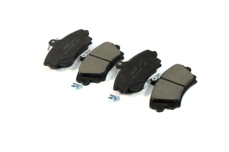 Колодки гальмівні дискові передні MITSUBISHI, SMART, VOLVO C.I.U JAKOPARTS J3605042