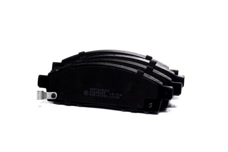 Колодки гальмівні передні дискові MITSUBISHI JAKOPARTS J3605065