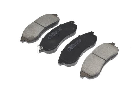 Колодки гальмівні дискові передні MITSUBISHI L200 -11 C.I.U JAKOPARTS J3605066