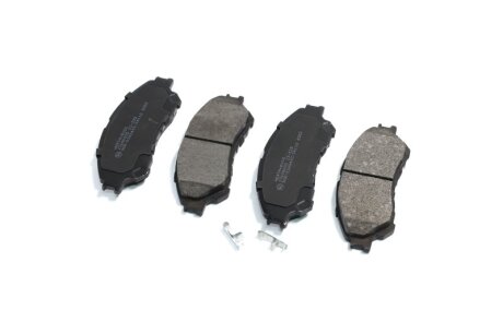 Колодки гальмівні дискові передні SUZUKI C.I.U JAKOPARTS J3608000