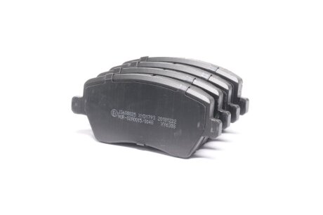 Колодки гальмівні Nissan MICRA (K13) 10-; NOTE 13-; Suzuki SWIFT 05- JAKOPARTS J3608025