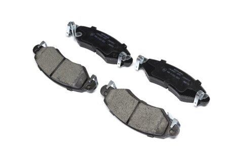 Колодки тормозные дисковые передние SUZUKI WAGON R+ (выр-во) JAKOPARTS J3608027