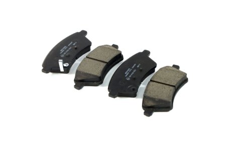 Колодки гальмівні дискові передні SUZUKI SX4 C.I.U JAKOPARTS J3608031