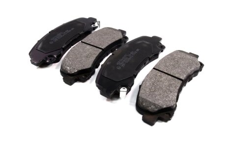 Колодки тормозные дисковые передние Isuzu D-Max 02- (выр-во) JAKOPARTS J3609008