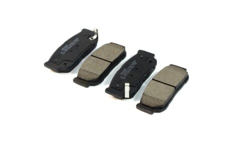 Колодки гальмівні дискові задні KIA SORENTO, SSANGYONG JAKOPARTS J3610403