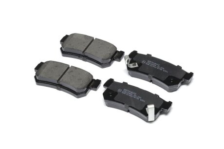 Колодки гальмівні дискові задні SSANGYONG C.I.U JAKOPARTS J3610404