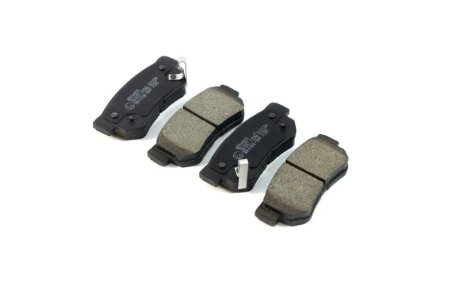 Колодки гальмівні дискові задні HYUNDAI TUCSON 04-, KIA SPORTAGE 04- C.I.U JAKOPARTS J3610507