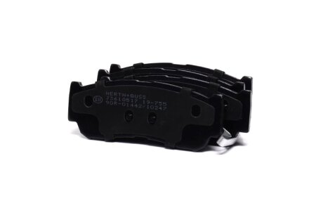 Колодки гальмівні задні дискові HYUNDAI, KIA JAKOPARTS J3610517