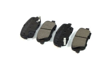 Колодки гальмівні дискові задні HYUNDAI, KIA JAKOPARTS J3610523