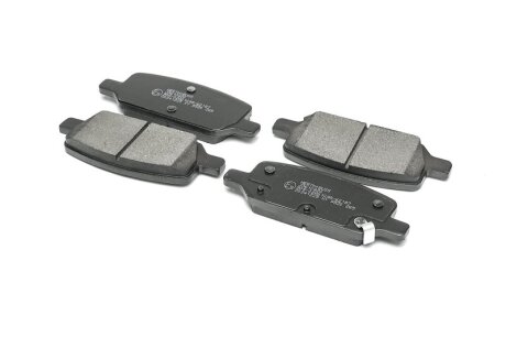 Колодки гальмівні задн. диск. Tesla Model 3 17-, Model Y 19- (вироб-во) JAKOPARTS J3610820