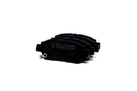 Колодки гальмівні дискові задні LEXUS, TOYOTA JAKOPARTS J3612019