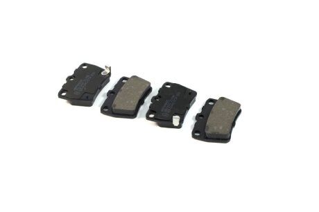 Колодки гальмівні дискові задні TOYOTA RAV 4 JAKOPARTS J3612020