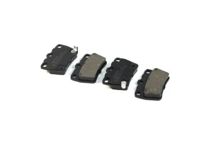 Колодки тормозные дисковые задние TOYOTA RAV 4 (выр-во Jakoparts) JAKOPARTS J3612020