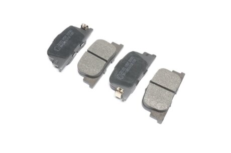 Колодки гальмівні задні дискові Toyota Camry IV JAKOPARTS J3612031