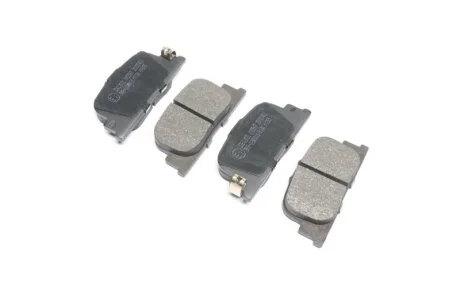 Колодки тормозные дисковые задние Toyota Camry IV (пр-во Jakoparts) JAKOPARTS J3612031