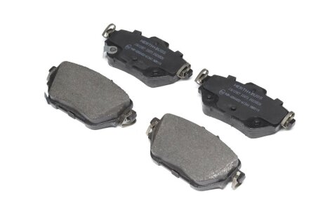 Колодки гальмівні дискові задн. Toyota COROLLA 19- C.I.U JAKOPARTS J3612057