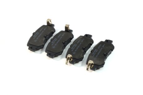 Колодки гальмівні дискові задні MAZDA CX-5 12- C.I.U JAKOPARTS J3613016