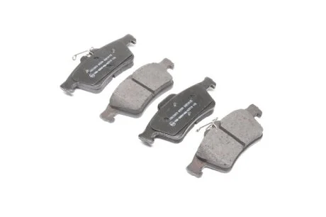 Колодки гальмівні задні дискові FORD, MAZDA (вир-во Jakoparts) C.I.U JAKOPARTS J3613019