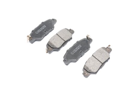 Колодки гальмівні задні дискові MAZDA CX-5 JAKOPARTS J3613024