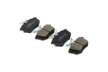 Колодки гальмівні дискові задні MITSUBISHI CARISMA C.I.U JAKOPARTS J3615012